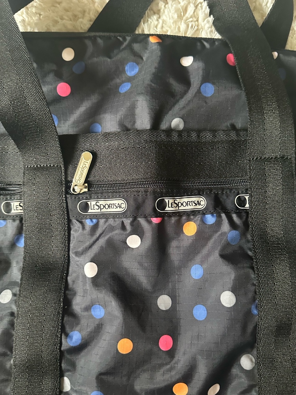 LeSportsac Tote - Picture 3 of 4